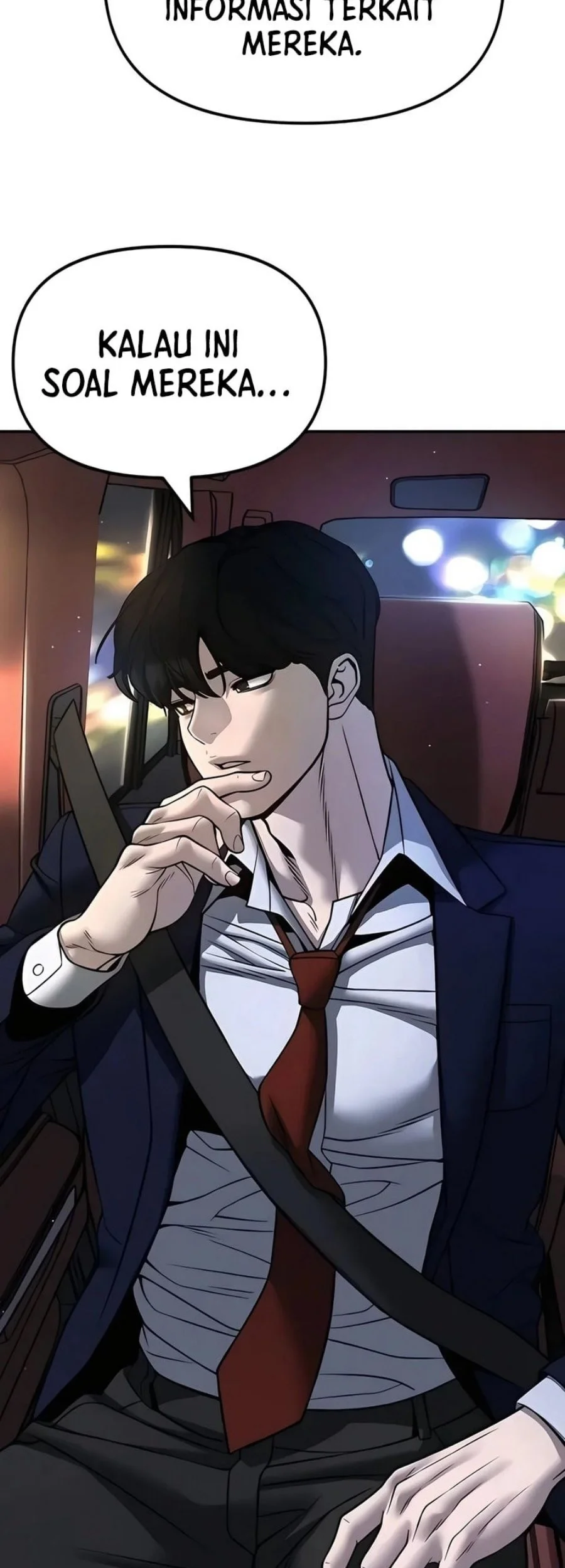 the bully in charge chapter 168 - Page 29