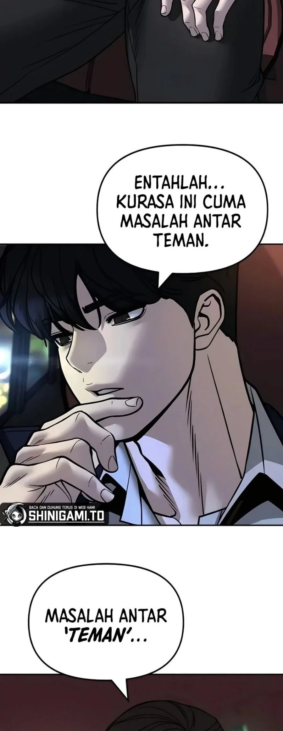 the bully in charge chapter 168 - Page 30