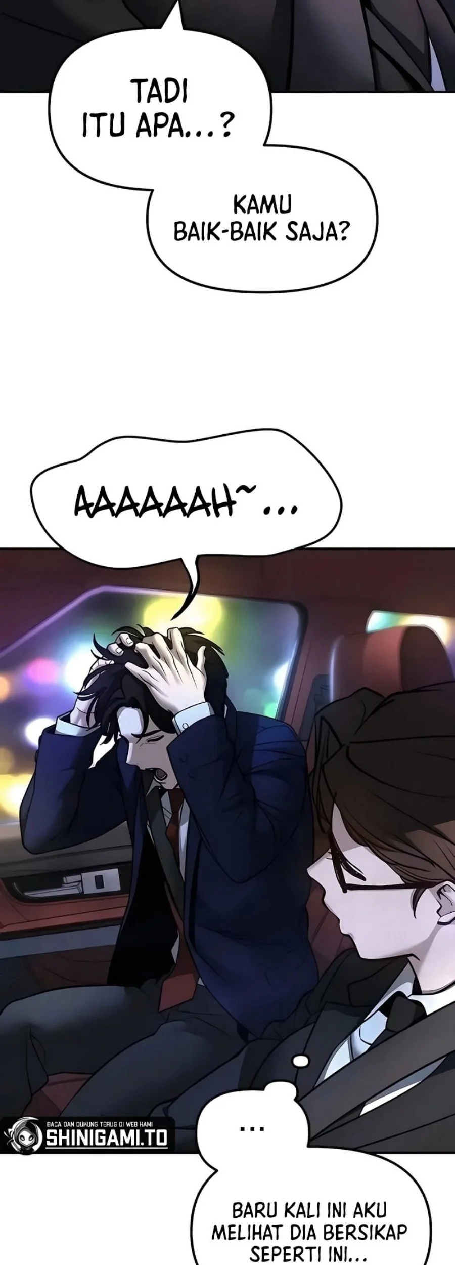 the bully in charge chapter 168 - Page 33