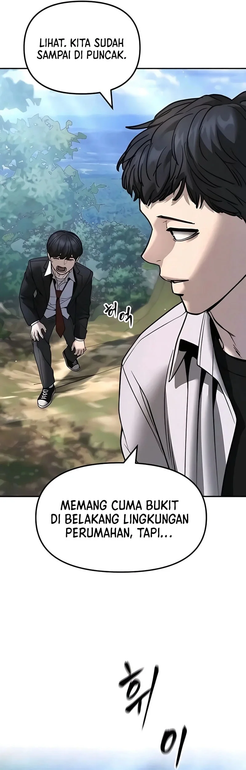 The Bully In Charge Chapter 171 Gambar 33