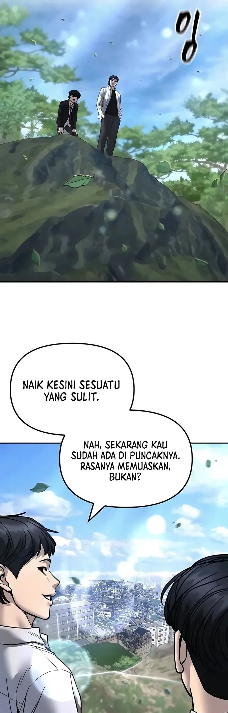 The Bully In Charge Chapter 171 Gambar 34