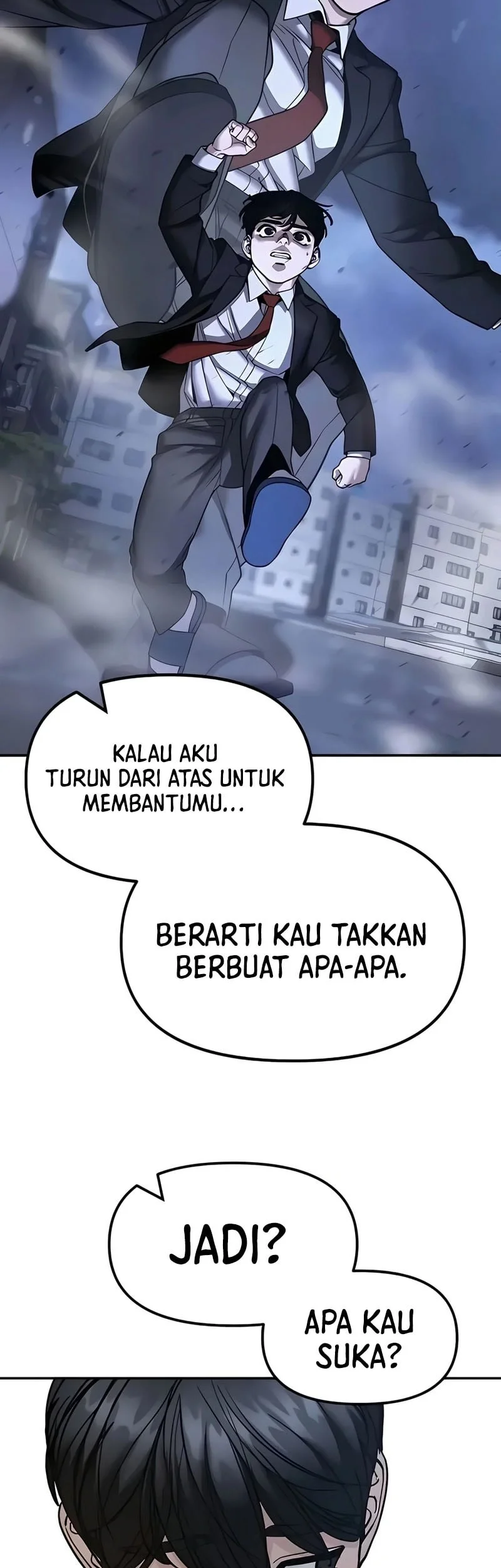 The Bully In Charge Chapter 171 Gambar 39