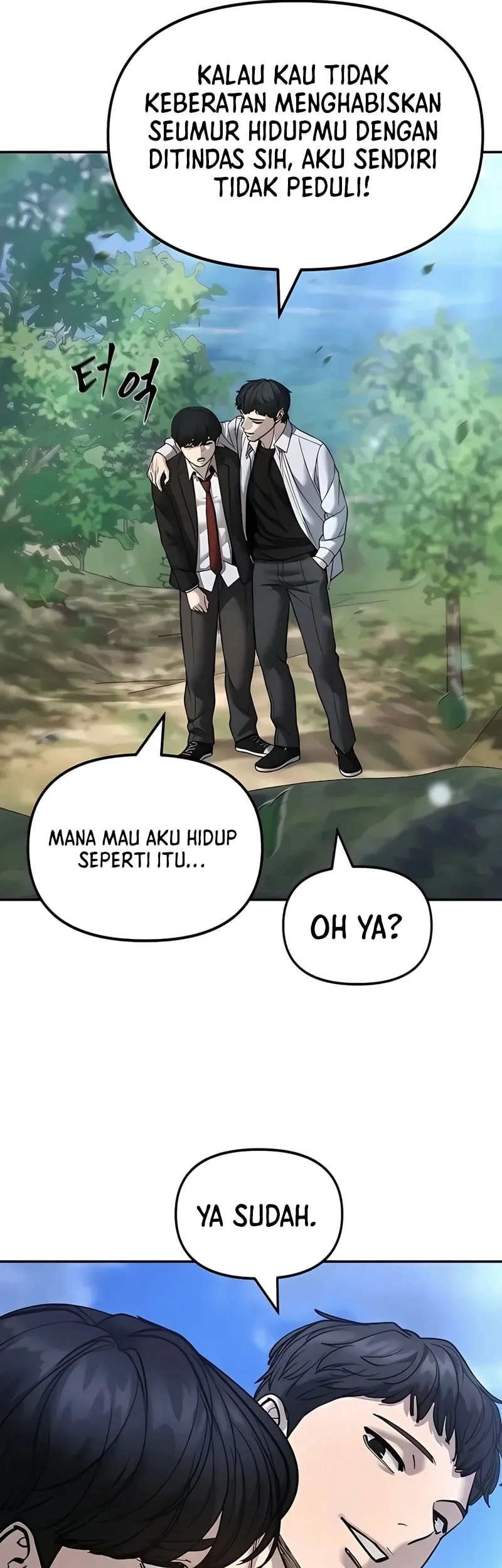 The Bully In Charge Chapter 171 Gambar 41