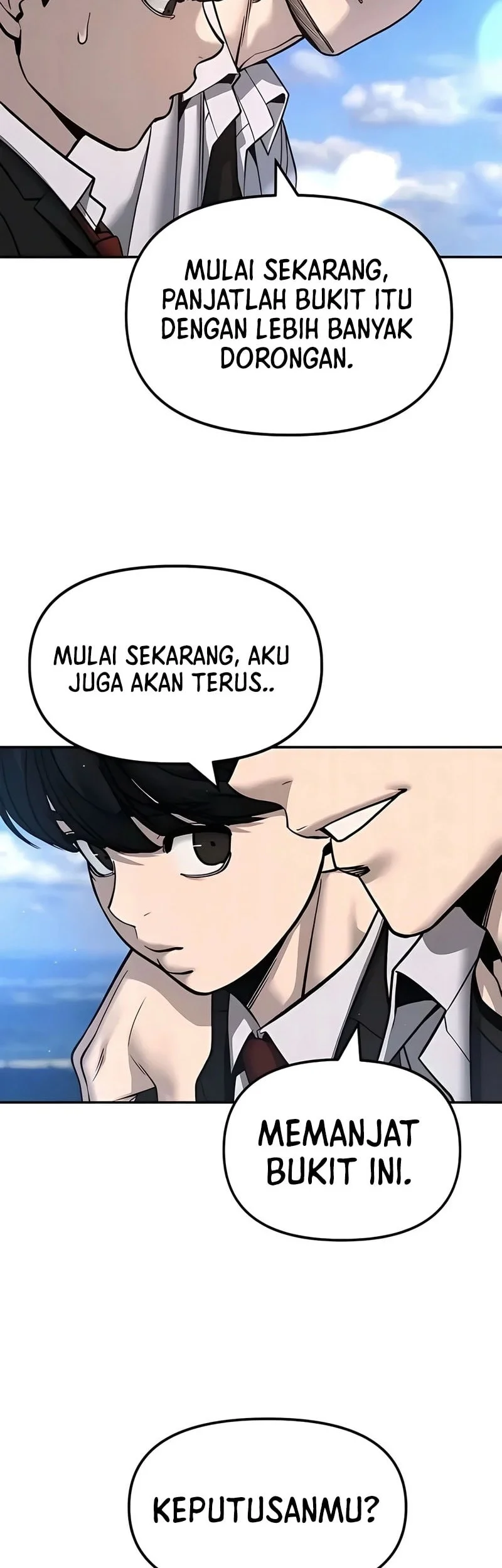 The Bully In Charge Chapter 171 Gambar 42