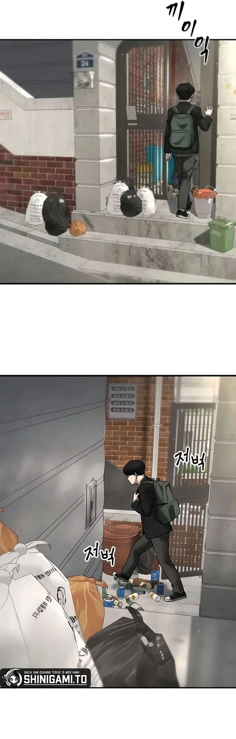 The Bully In Charge Chapter 171 Gambar 45