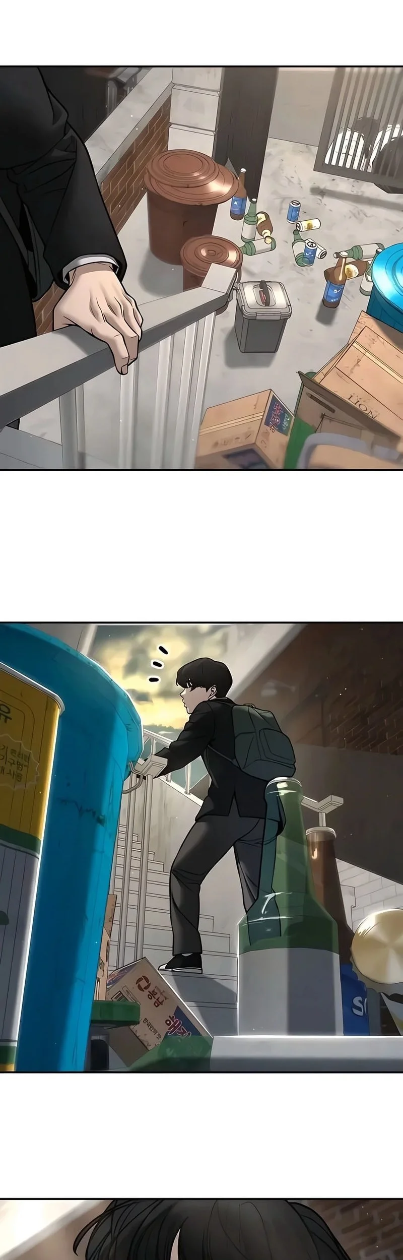 The Bully In Charge Chapter 171 Gambar 46