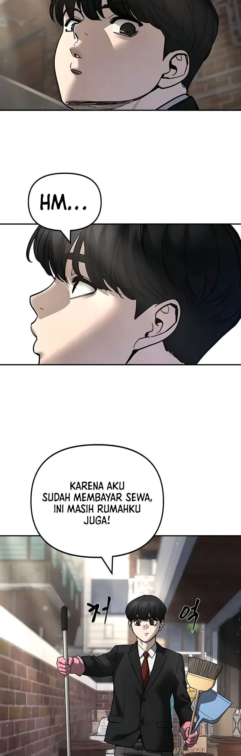 The Bully In Charge Chapter 171 Gambar 47