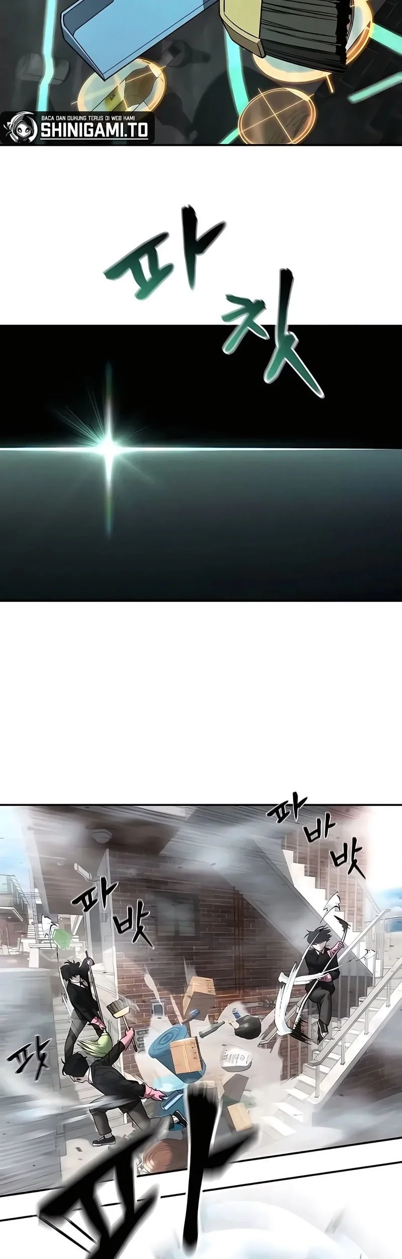 The Bully In Charge Chapter 171 Gambar 50