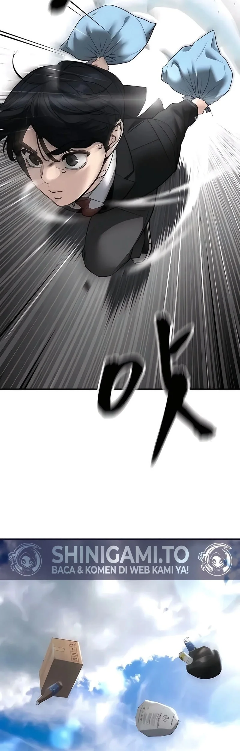 The Bully In Charge Chapter 171 Gambar 51