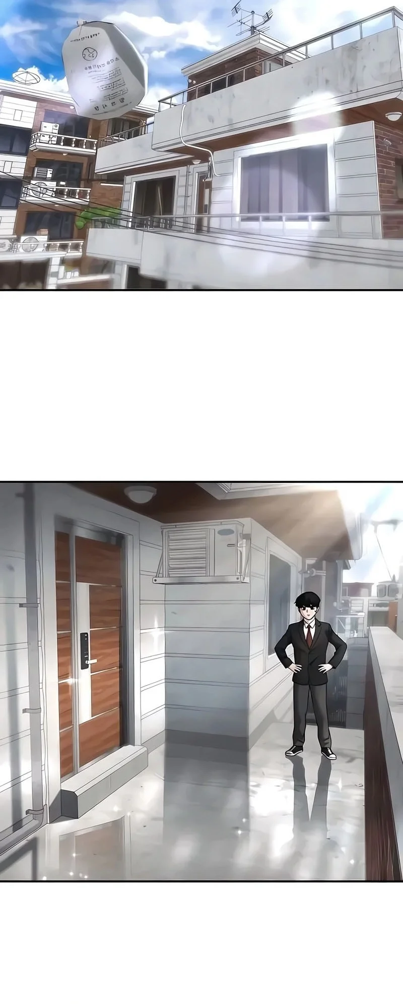 The Bully In Charge Chapter 171 Gambar 52