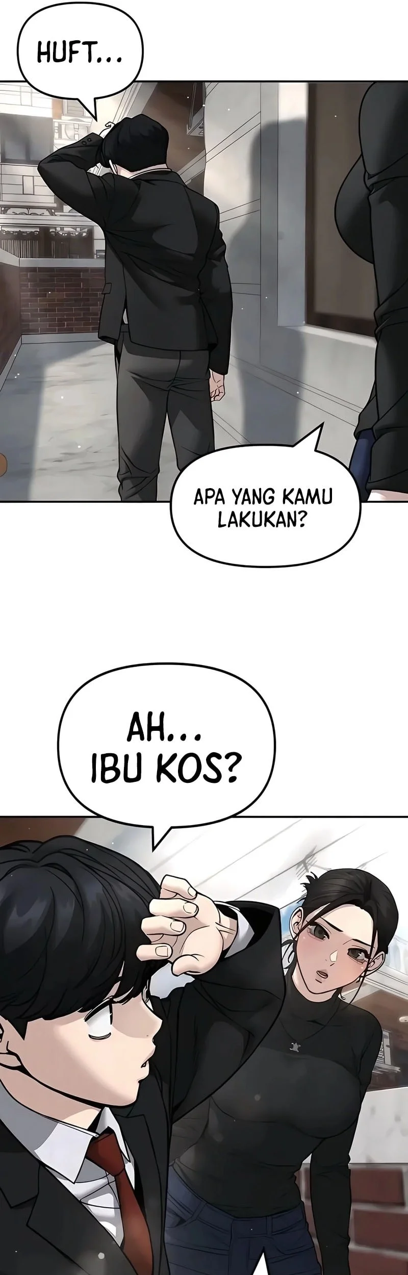 The Bully In Charge Chapter 171 Gambar 53