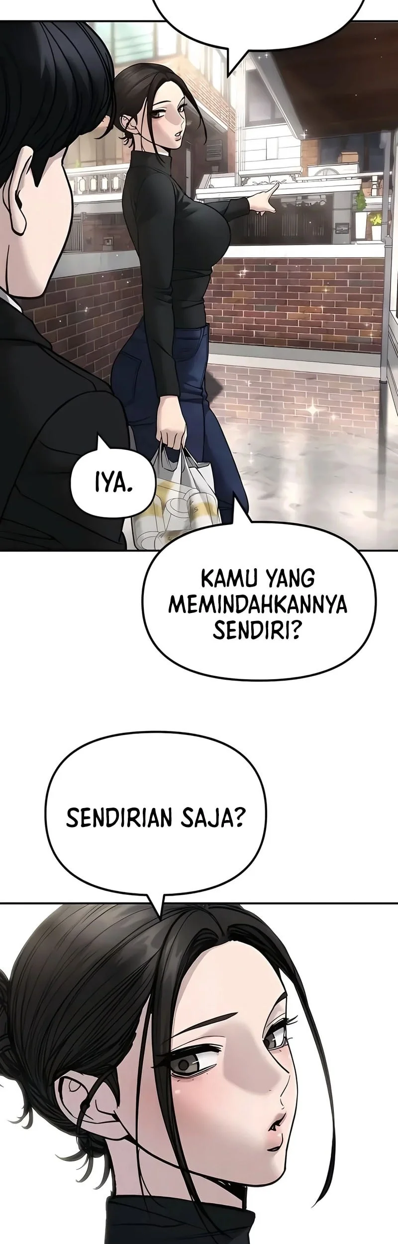The Bully In Charge Chapter 171 Gambar 55