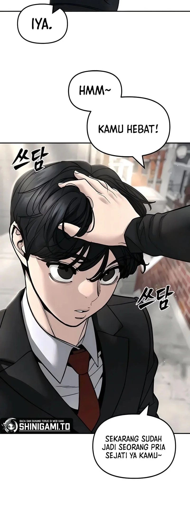 The Bully In Charge Chapter 171 Gambar 56