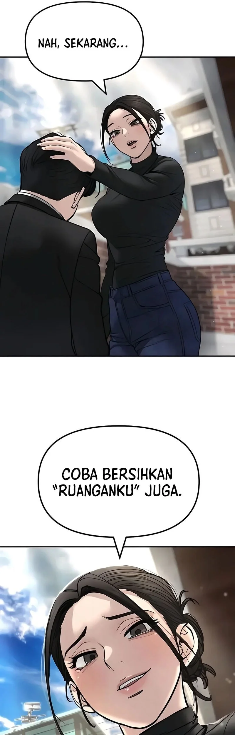 The Bully In Charge Chapter 171 Gambar 57