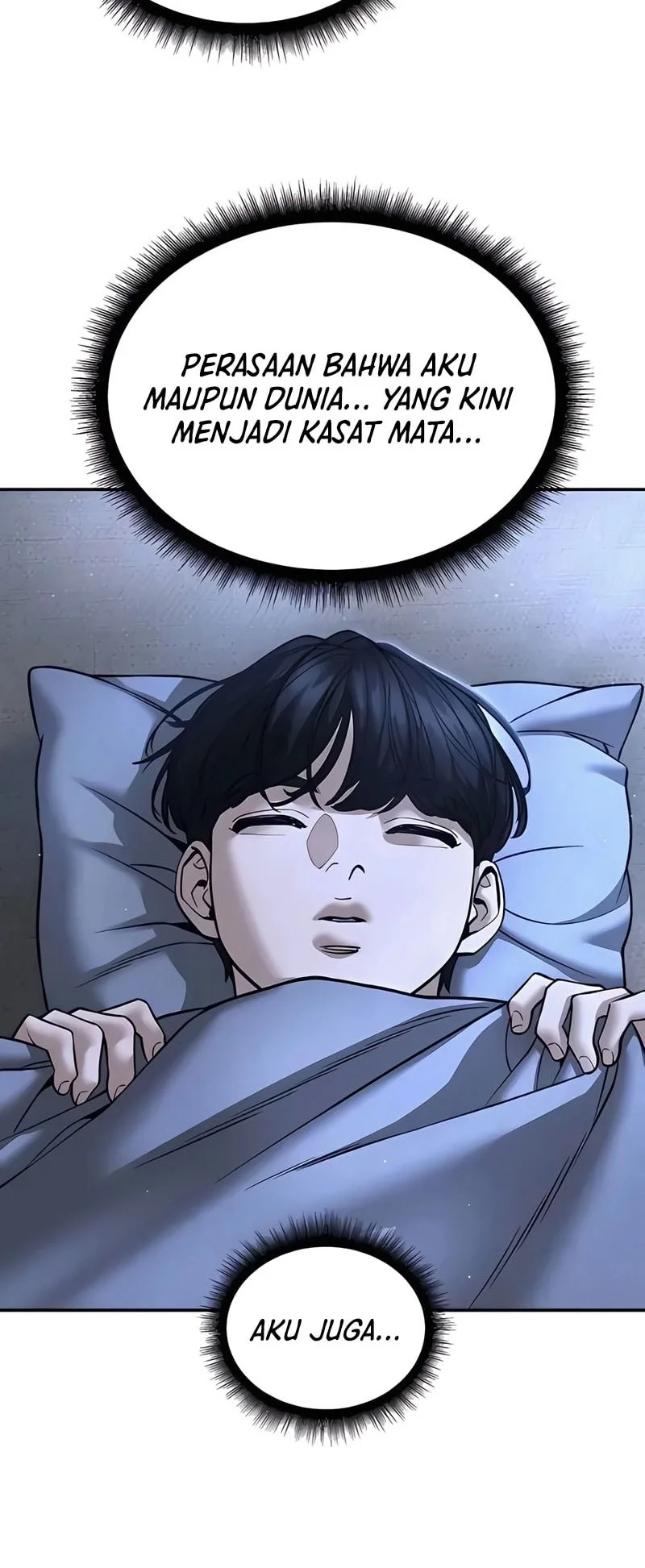 The Bully In Charge Chapter 171 Gambar 60