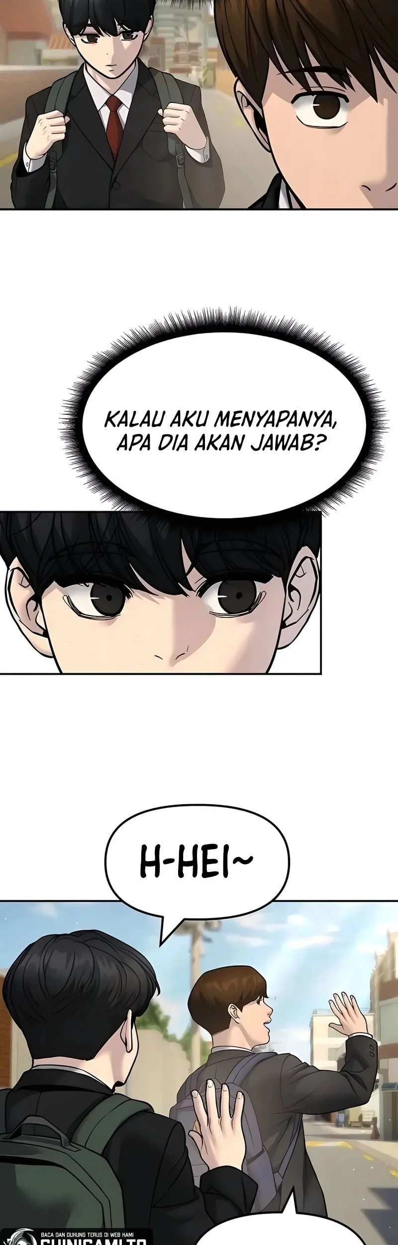 The Bully In Charge Chapter 171 Gambar 63