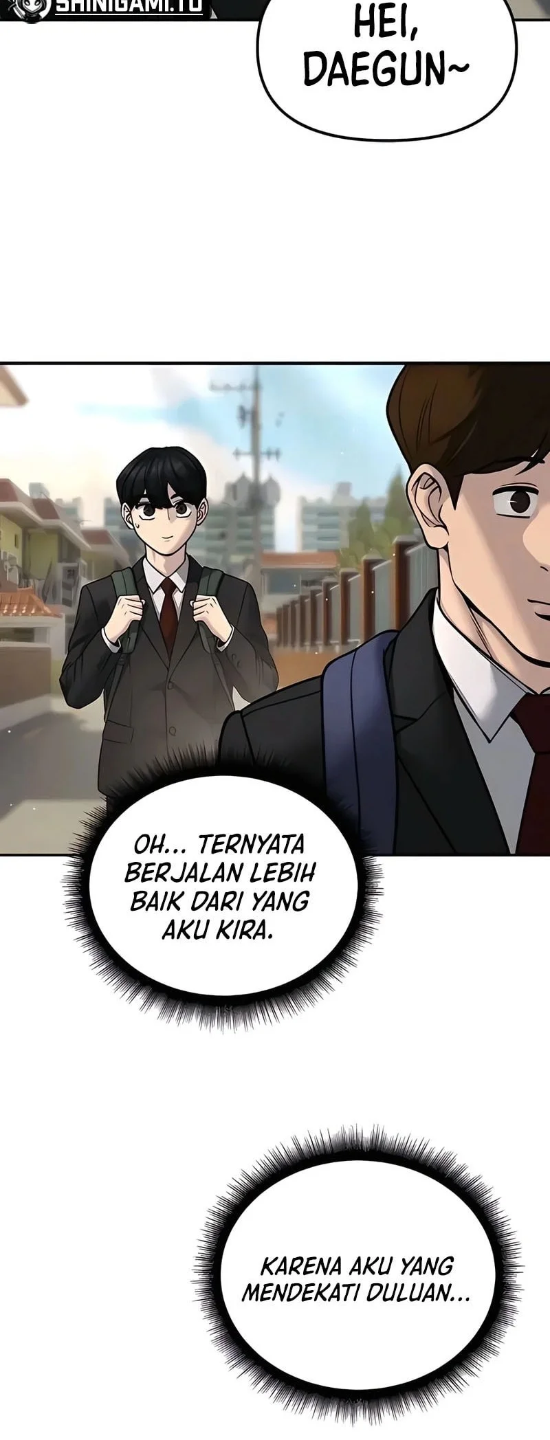The Bully In Charge Chapter 171 Gambar 64