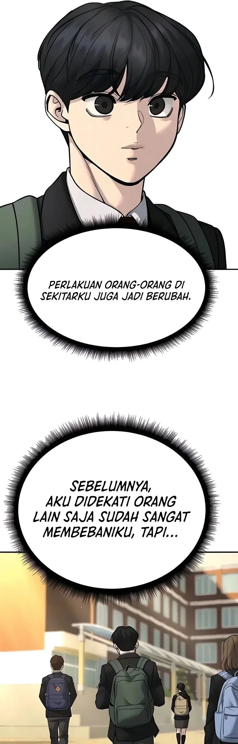 The Bully In Charge Chapter 171 Gambar 65