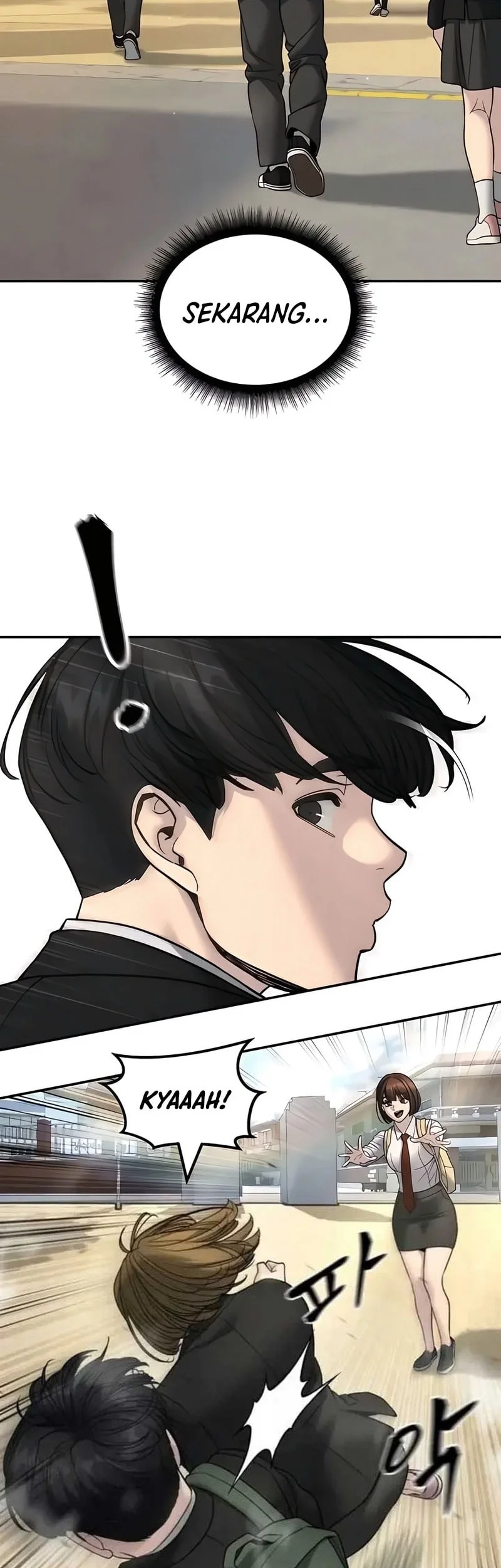 The Bully In Charge Chapter 171 Gambar 66