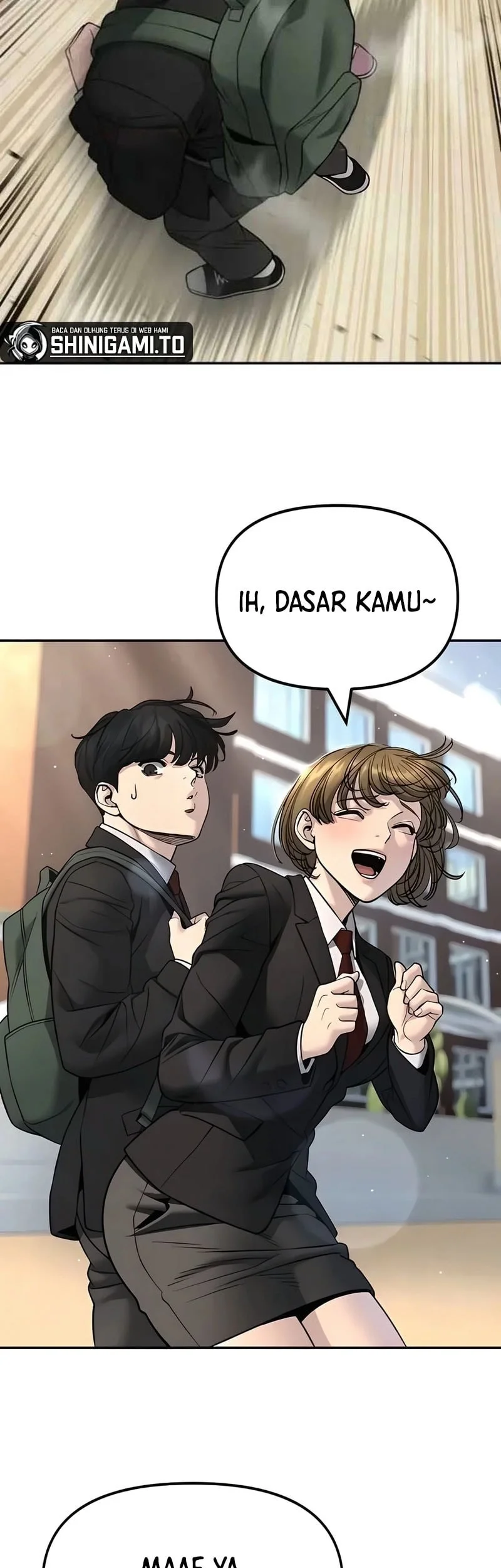 The Bully In Charge Chapter 171 Gambar 67