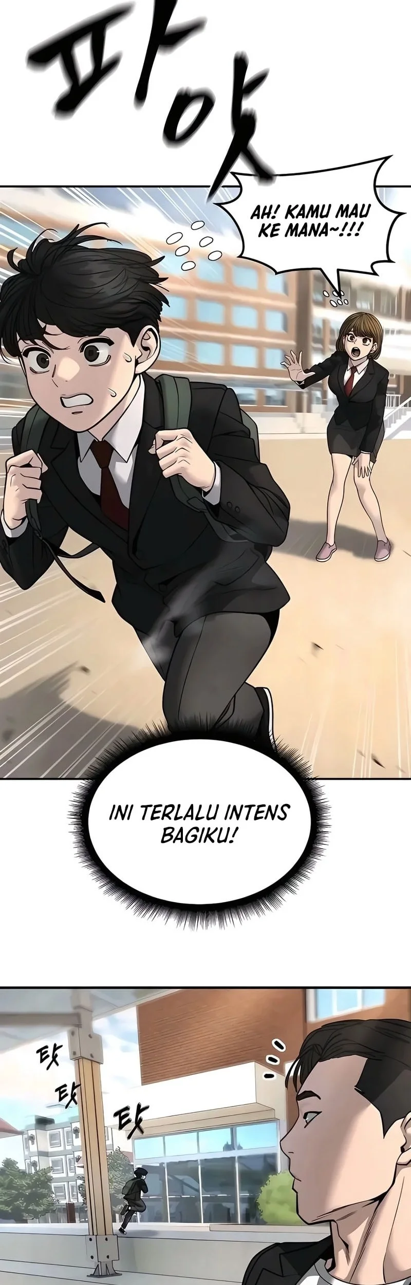 The Bully In Charge Chapter 171 Gambar 70