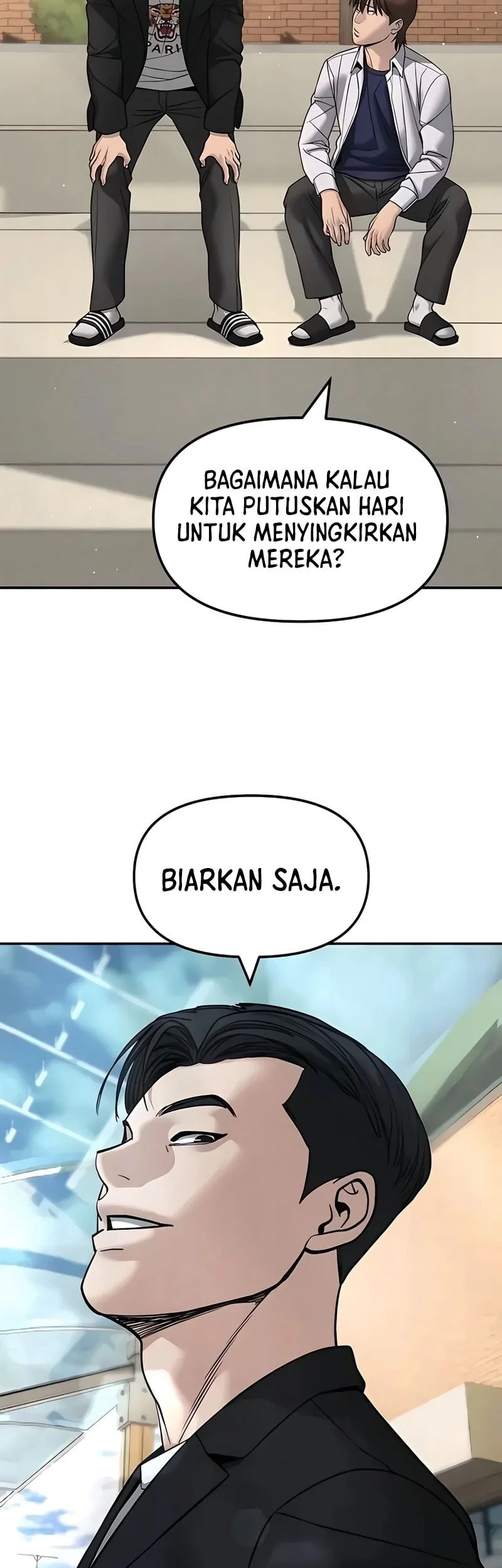 The Bully In Charge Chapter 171 Gambar 75