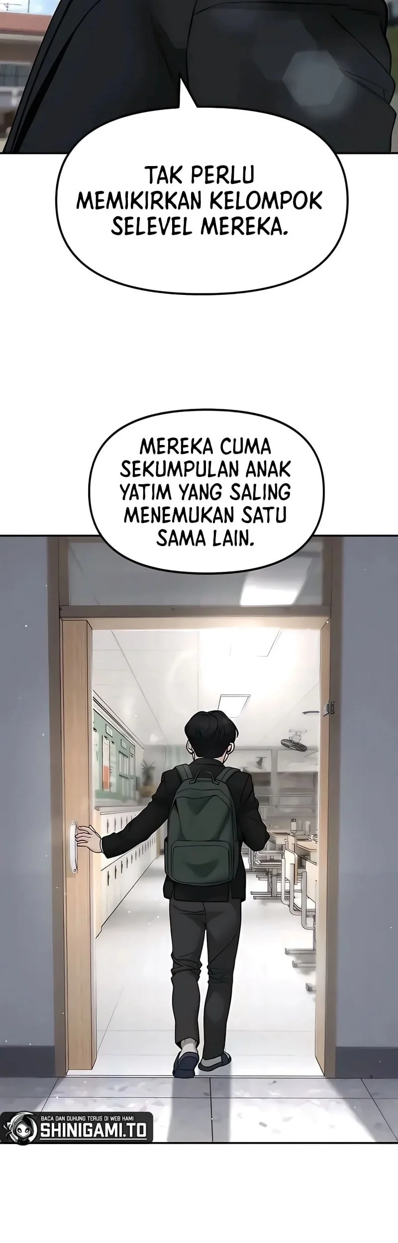 The Bully In Charge Chapter 171 Gambar 76