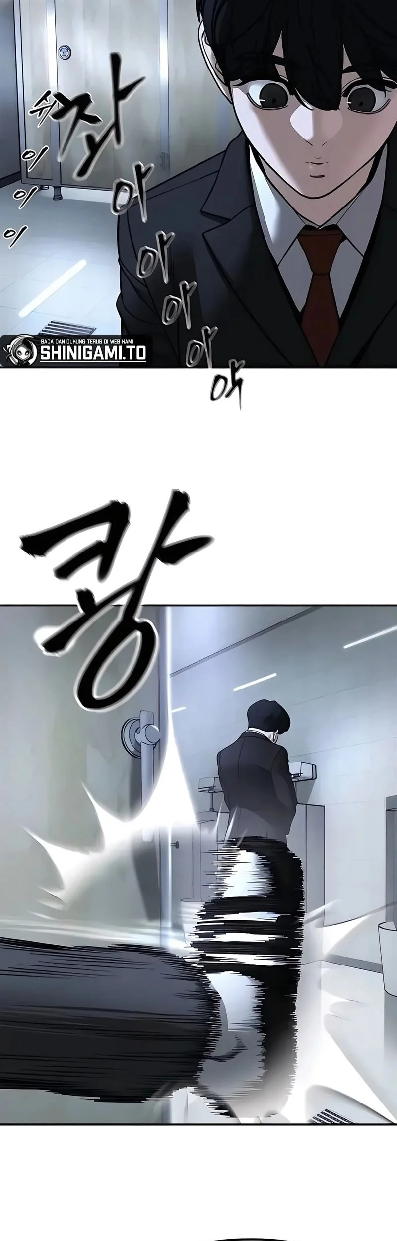 The Bully In Charge Chapter 171 Gambar 79