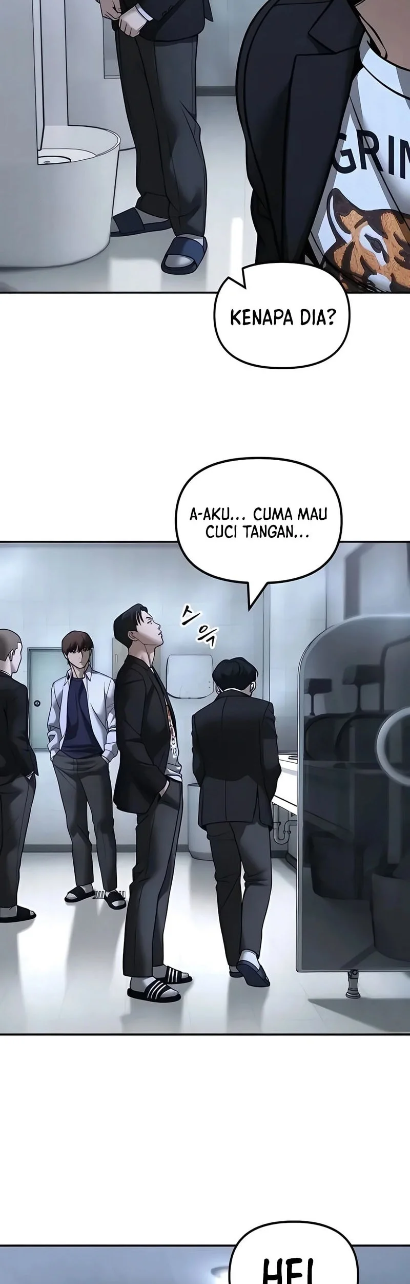 The Bully In Charge Chapter 171 Gambar 82