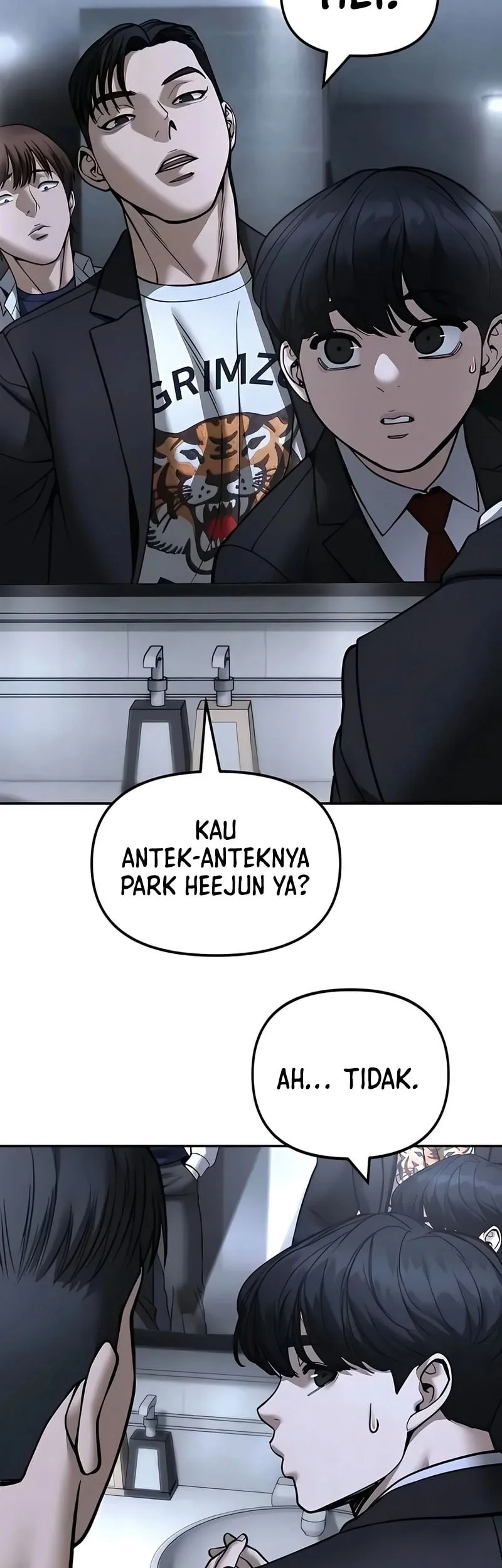 The Bully In Charge Chapter 171 Gambar 83