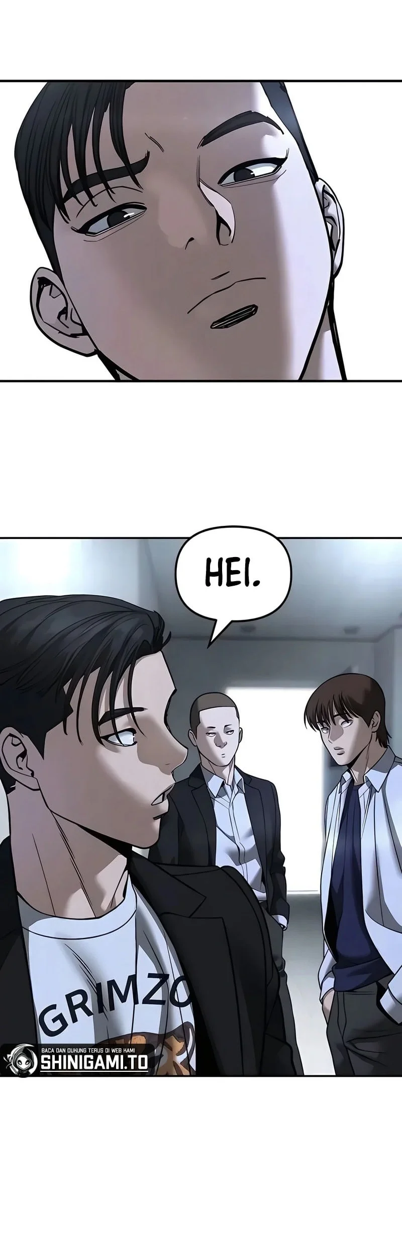 The Bully In Charge Chapter 171 Gambar 86