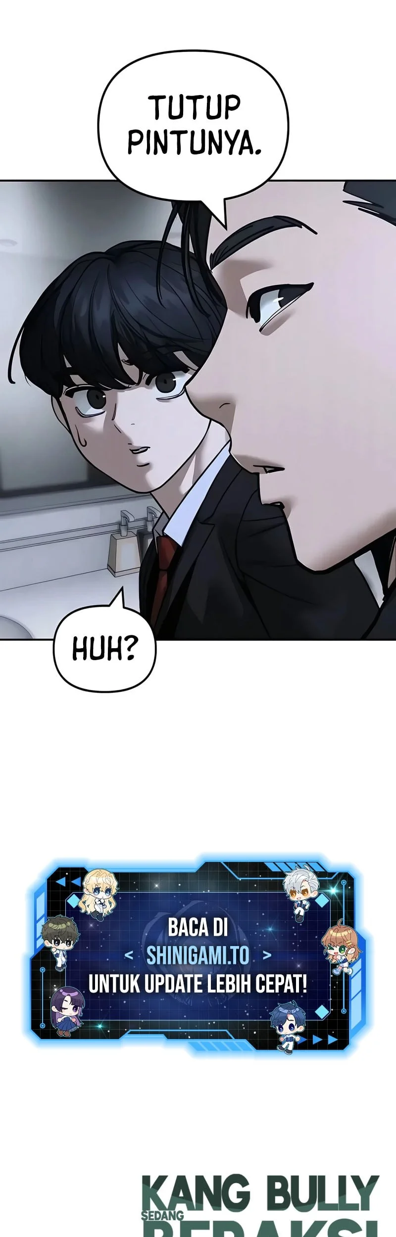 The Bully In Charge Chapter 171 Gambar 87