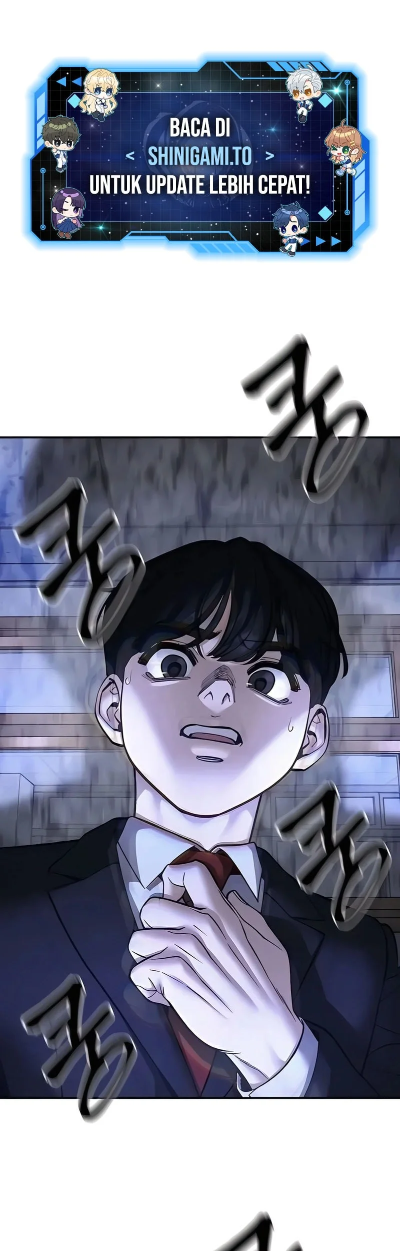 Manhwa The Bully In Charge Chapter 171 gambar 2