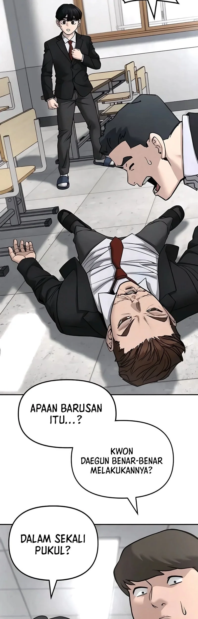 The Bully In Charge Chapter 171 Gambar 4