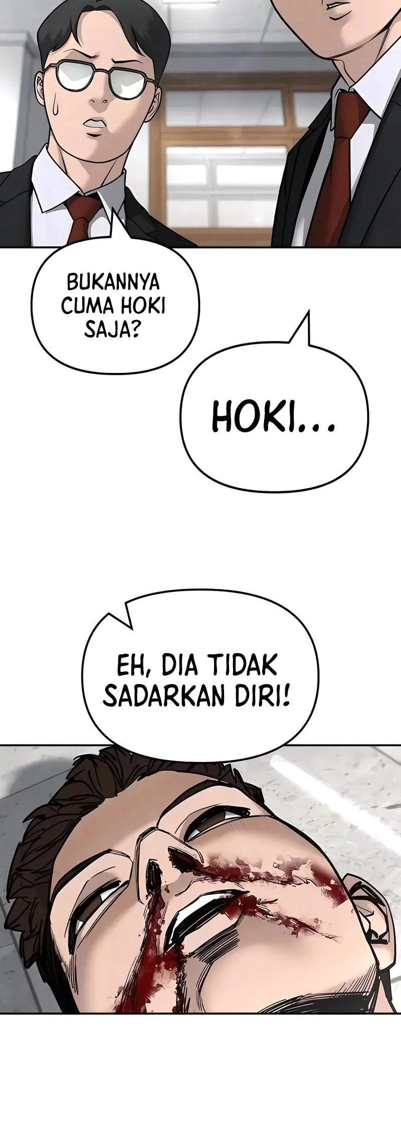 The Bully In Charge Chapter 171 Gambar 5