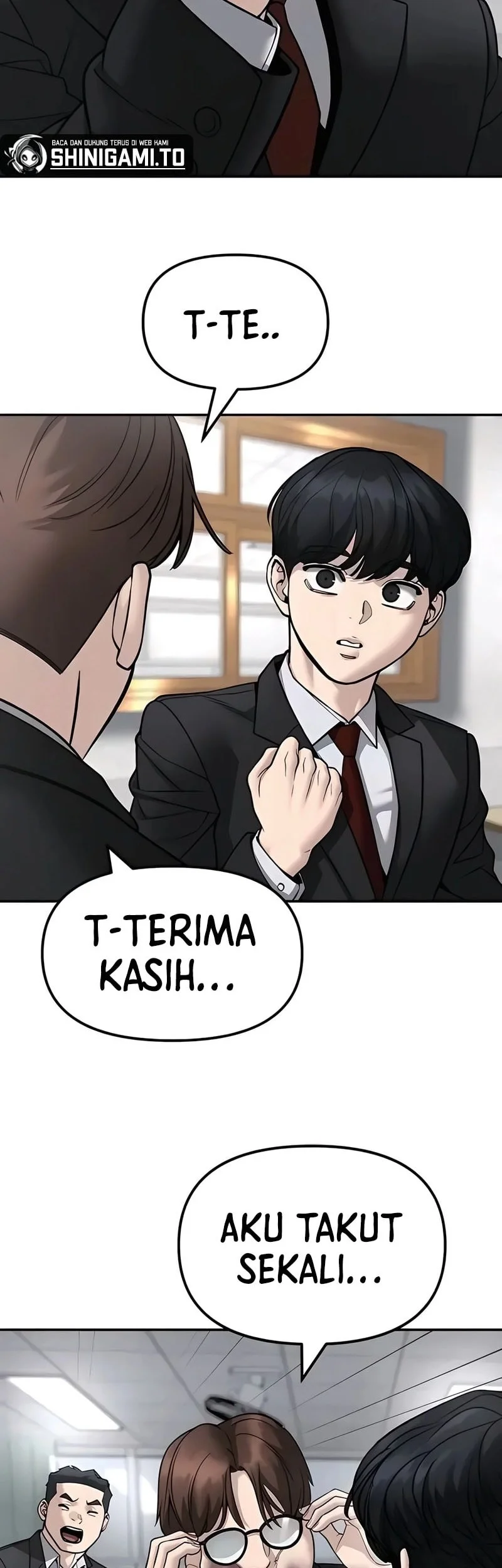 The Bully In Charge Chapter 171 Gambar 7