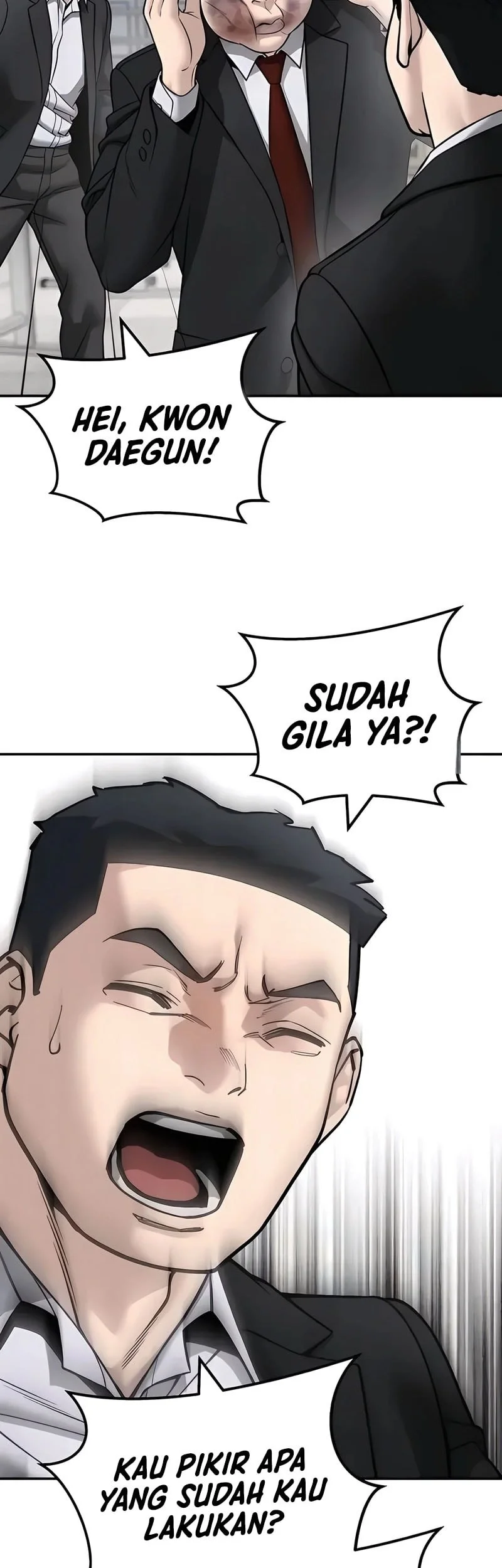 The Bully In Charge Chapter 171 Gambar 8