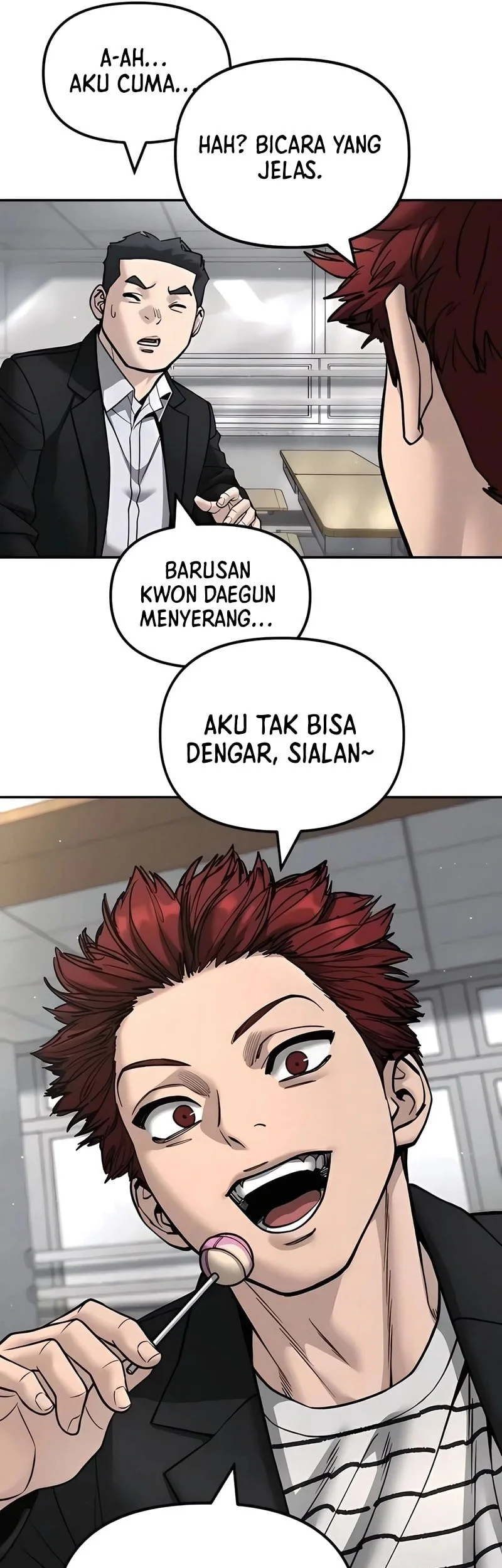 The Bully In Charge Chapter 171 Gambar 10