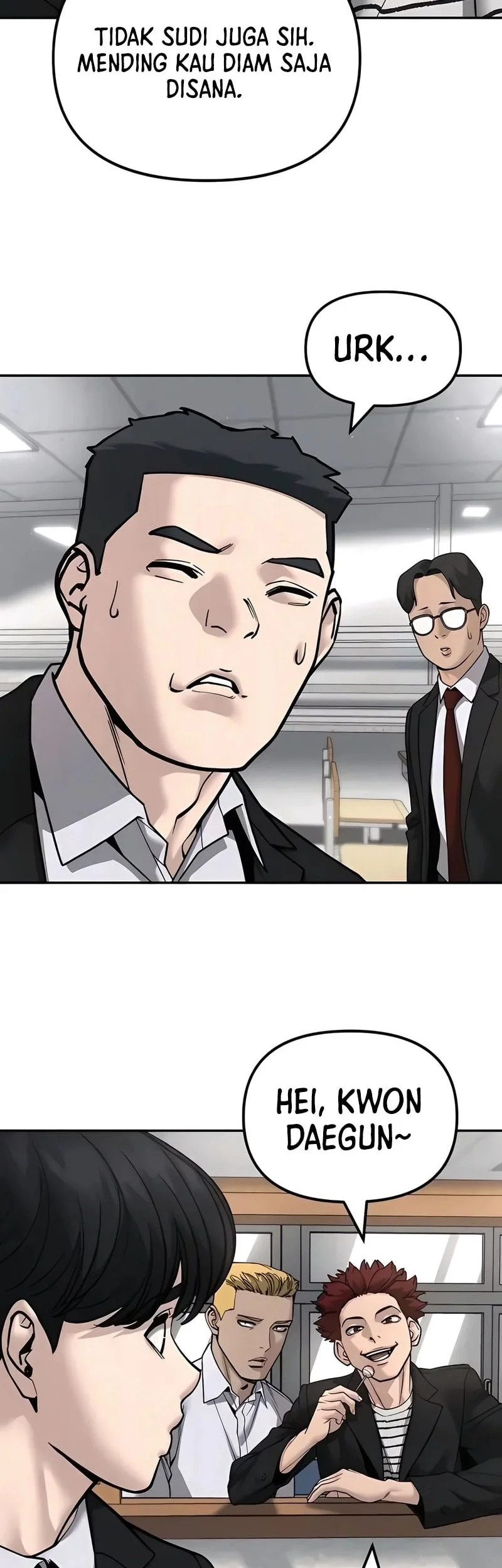 The Bully In Charge Chapter 171 Gambar 11