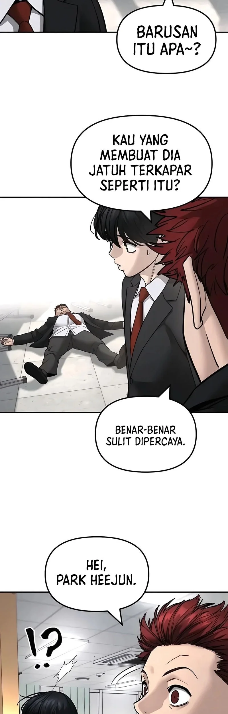 The Bully In Charge Chapter 171 Gambar 12