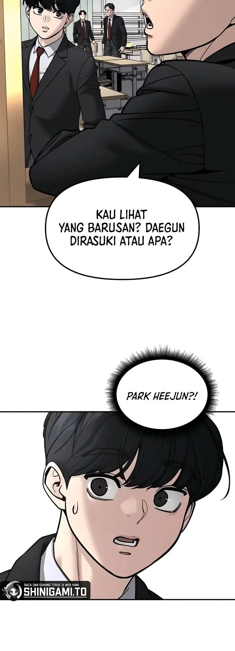 The Bully In Charge Chapter 171 Gambar 13