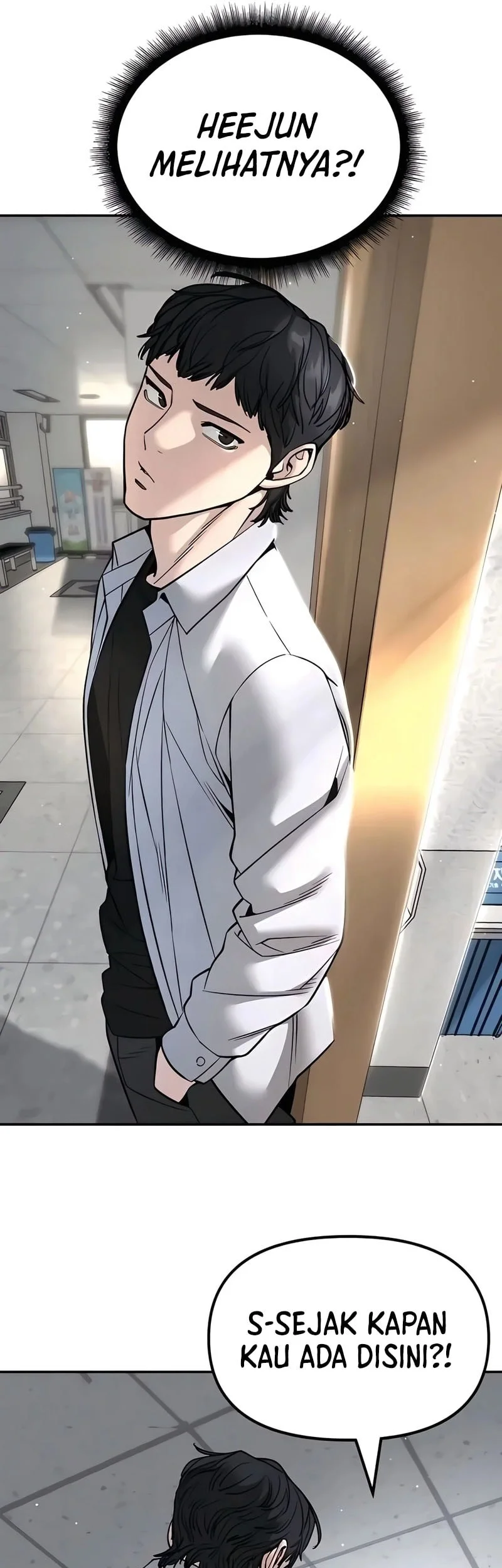 The Bully In Charge Chapter 171 Gambar 14