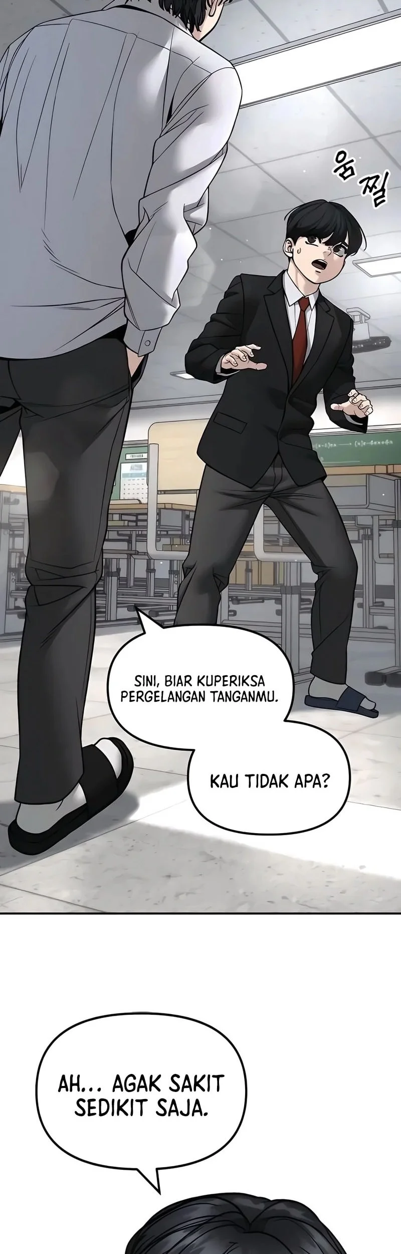 The Bully In Charge Chapter 171 Gambar 15