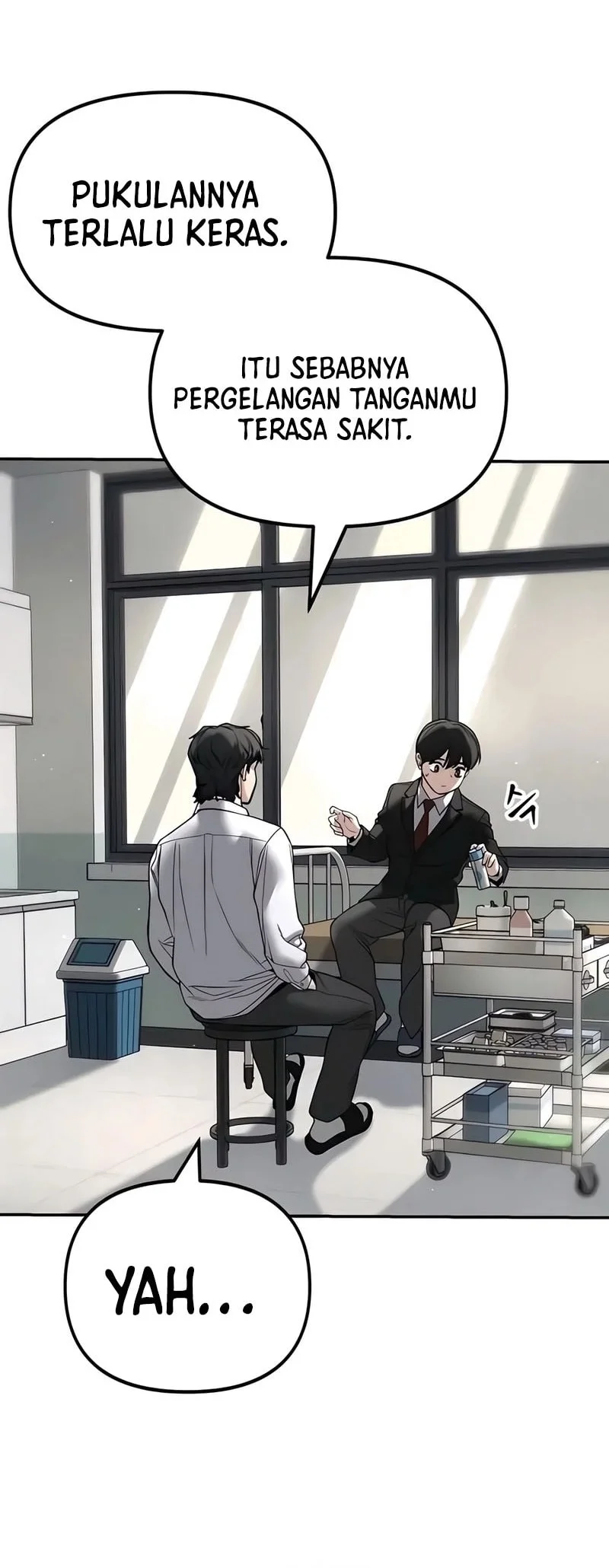 The Bully In Charge Chapter 171 Gambar 17