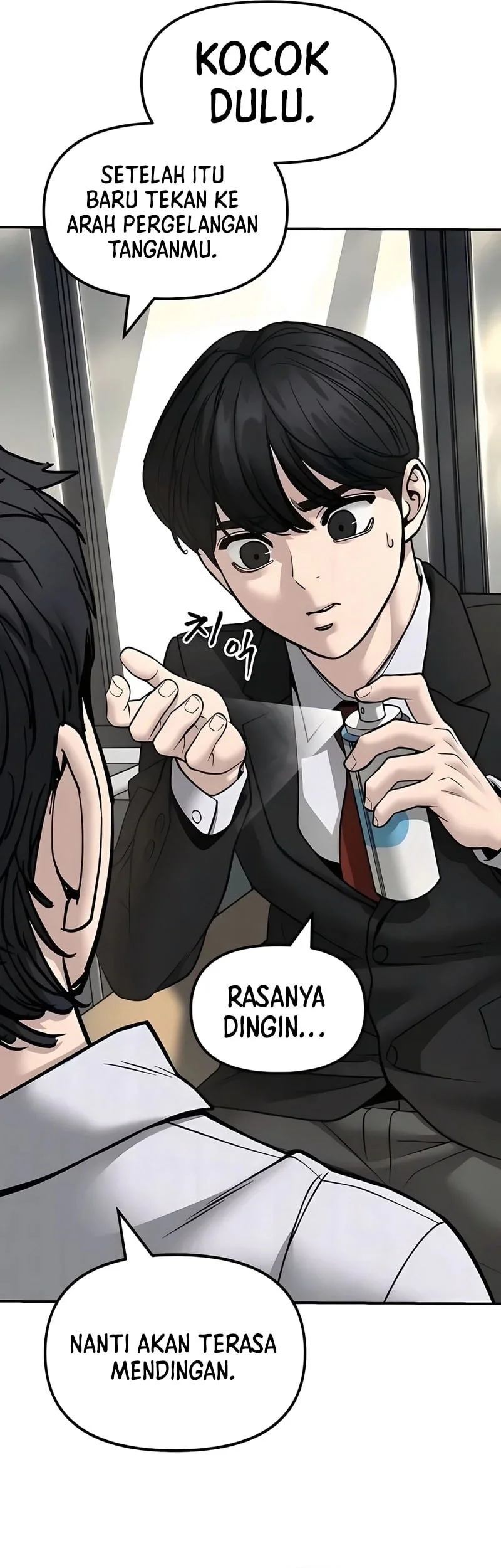 The Bully In Charge Chapter 171 Gambar 18