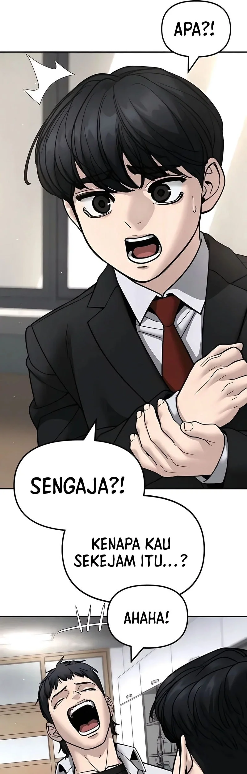 The Bully In Charge Chapter 171 Gambar 21