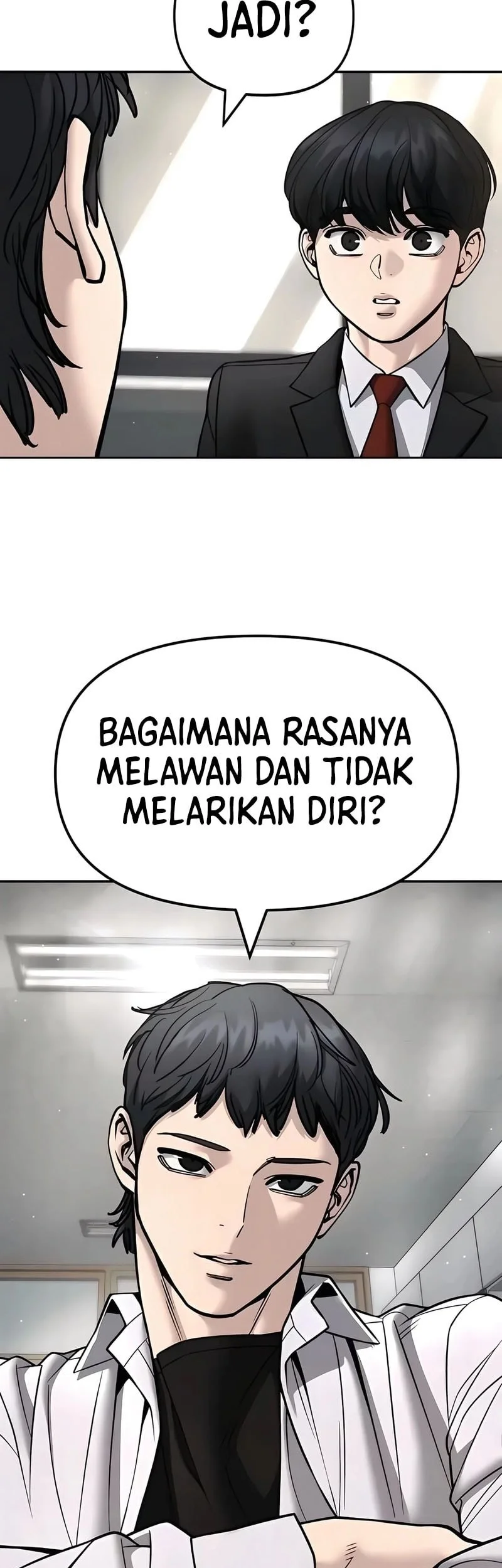 The Bully In Charge Chapter 171 Gambar 23
