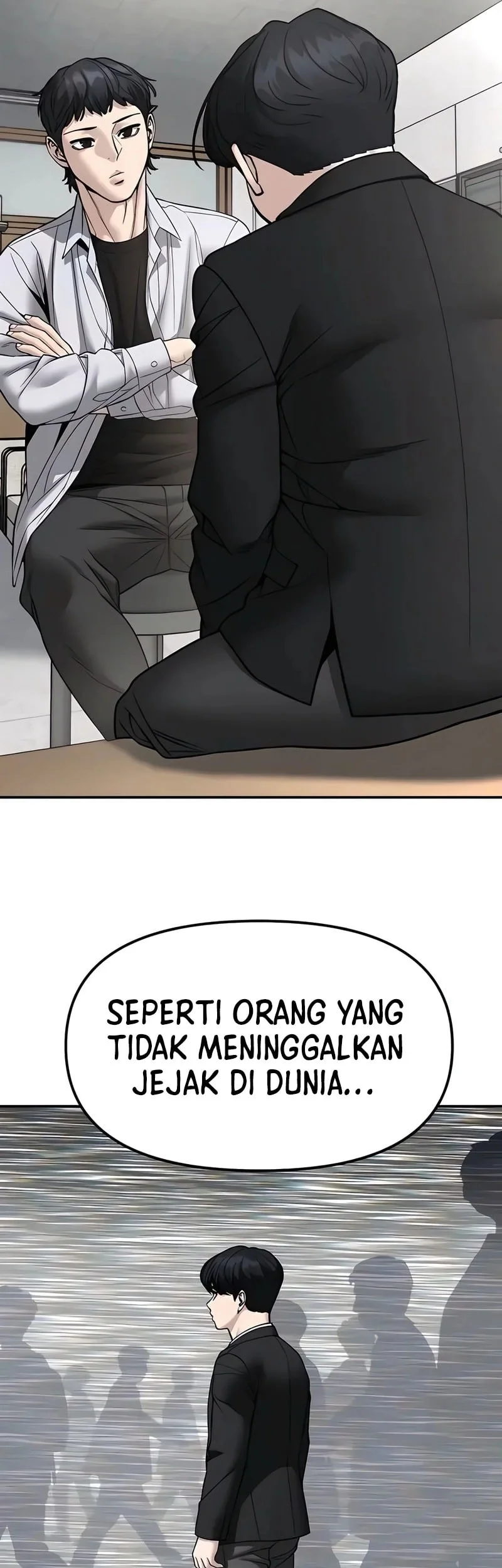 The Bully In Charge Chapter 171 Gambar 25