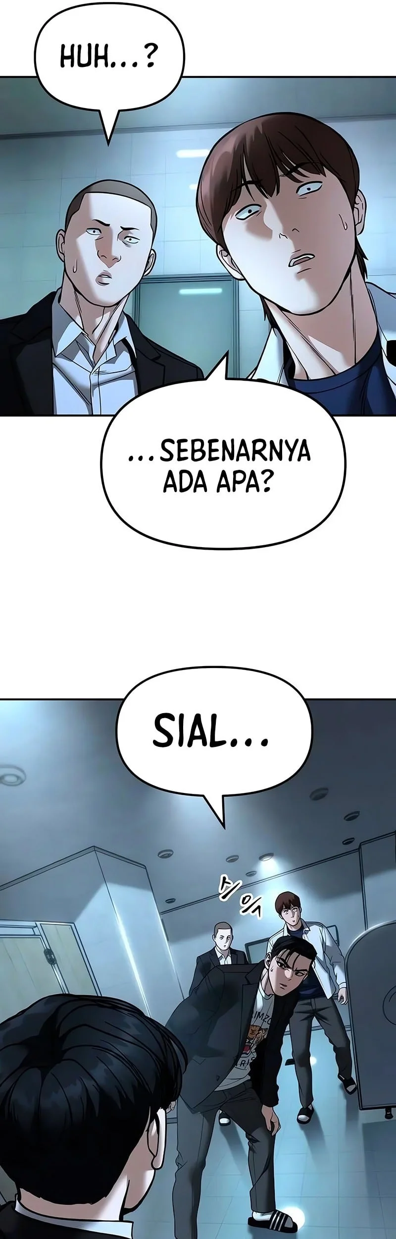 The Bully In Charge Chapter 172 Gambar 33