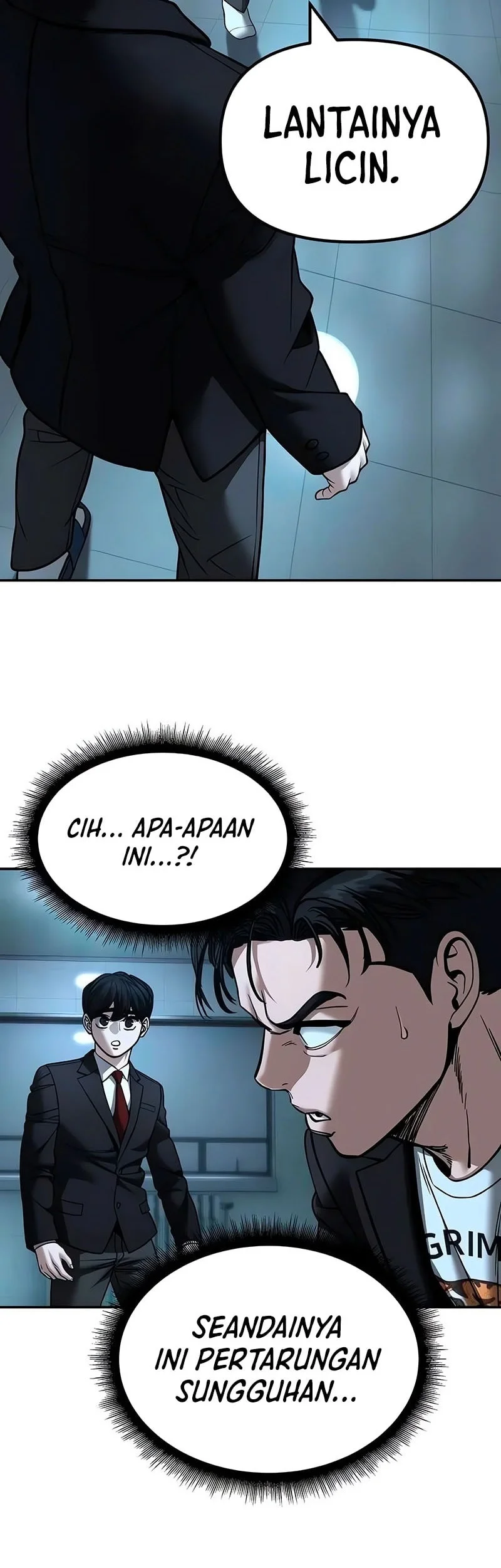 The Bully In Charge Chapter 172 Gambar 34